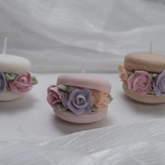 Macarron Cream Rose thumb 2