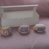 Macarron Cream Rose thumb 4