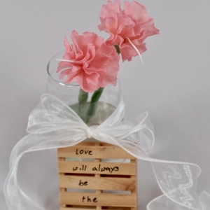 Workshop Nến Hoa Cẩm Chướng