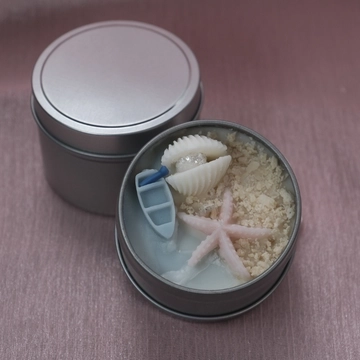 Vitamin C Travel Tin