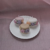 Macarron Cream Rose thumb 2