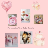 CAKE CANDLE thumb 1