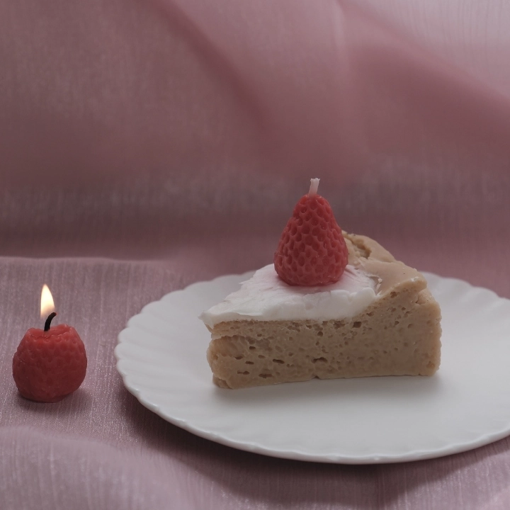 Cake Candle