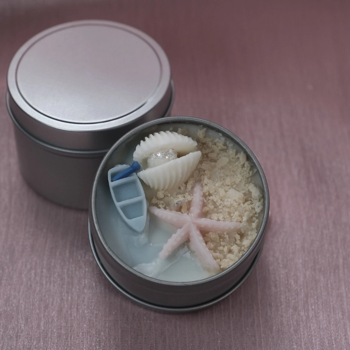 Vitamin C Travel Tin