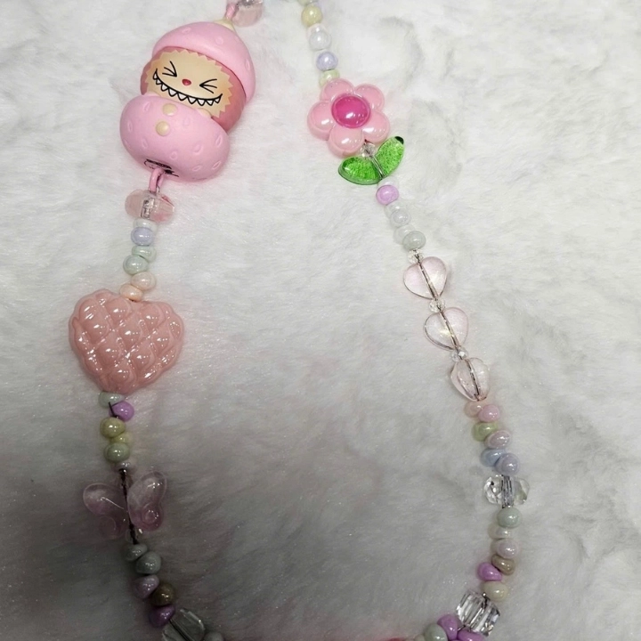 ✨  Phone Charm &Keychain Workshop ﻿﻿❤️