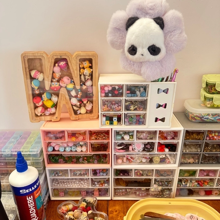 ✨ Workshop Móc Khoá &Charm Điện Thoại❤️